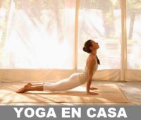 Cómo practicar yoga en casa