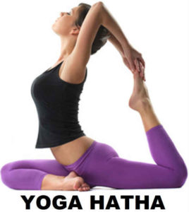 hatha yoga